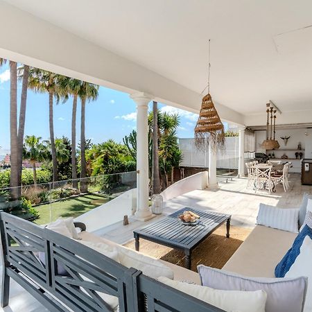 マニルバ Casa Blancaヴィラ エクステリア 写真