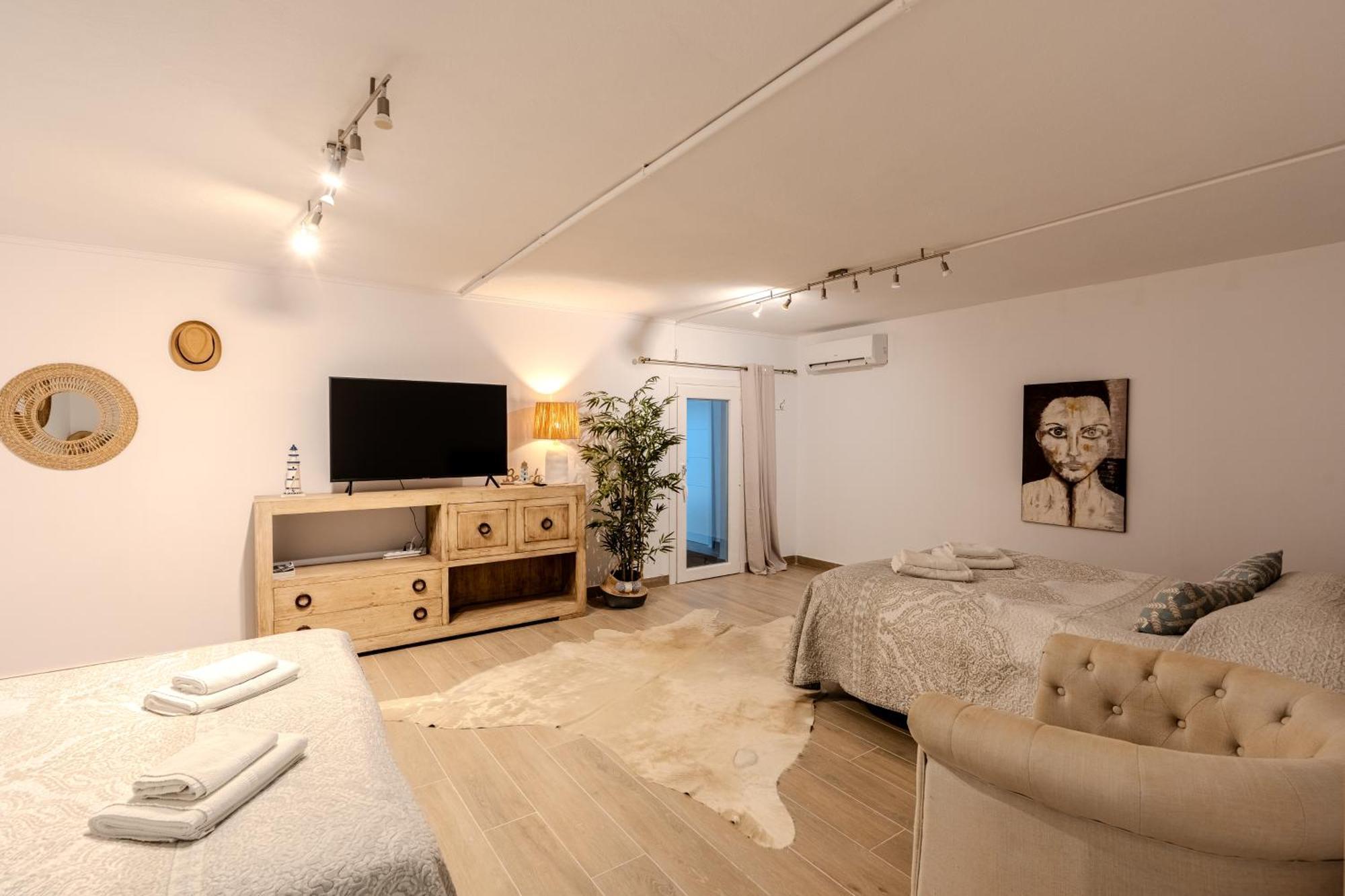 マニルバ Casa Blancaヴィラ エクステリア 写真