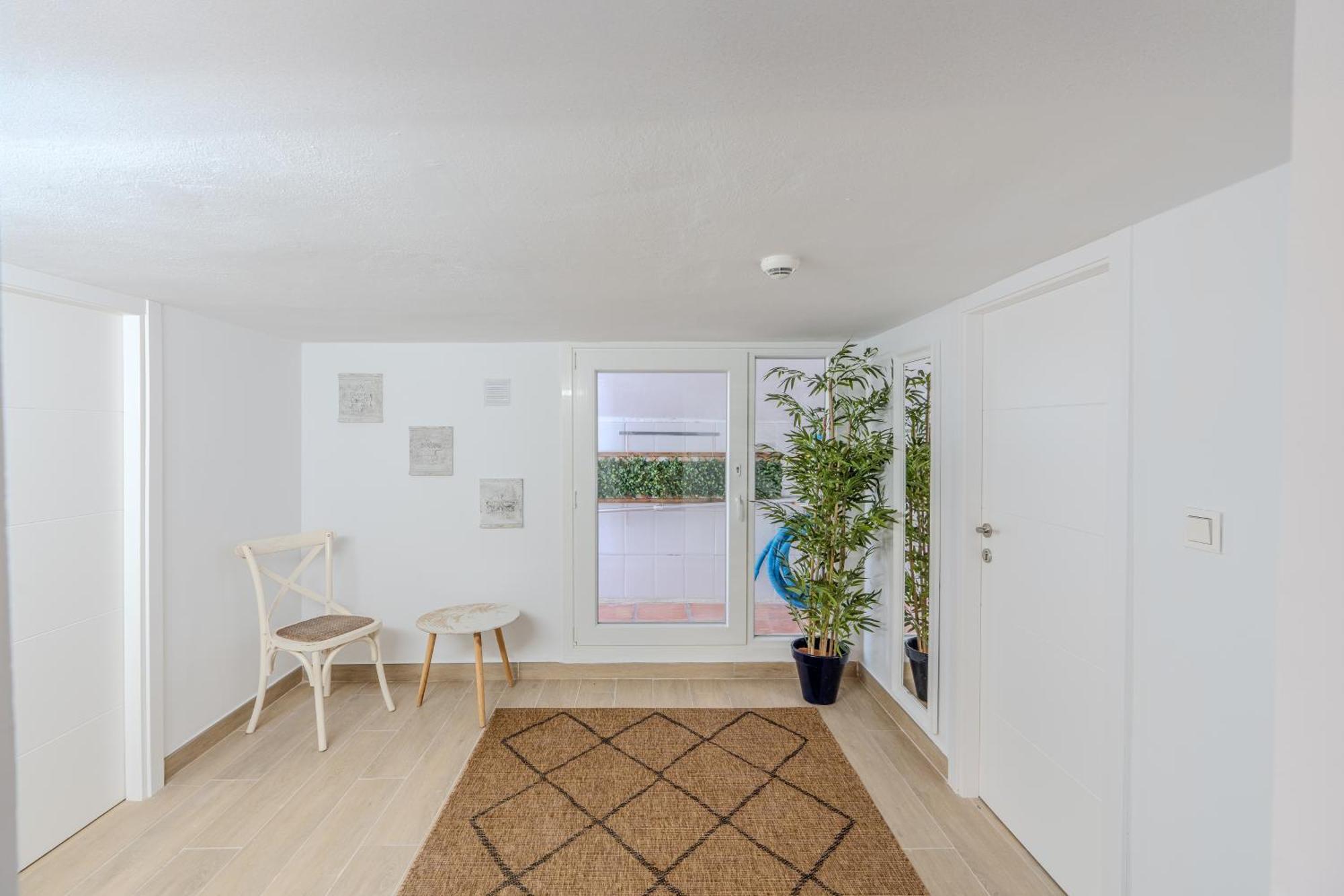 マニルバ Casa Blancaヴィラ エクステリア 写真